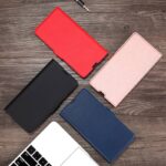 Aquos Wish4/SH-52E 手帳型ケース  Aquos 多機種対応 PUレザーケース Aquos Sense9 手帳型ケース  スタンド機能付き スマホケース 全5色 SKU:IPC02122025017 - Image 15