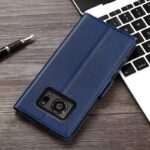 Aquos Wish4/SH-52E 手帳型ケース  Aquos 多機種対応 PUレザーケース Aquos Sense9 手帳型ケース  スタンド機能付き スマホケース 全5色 SKU:IPC02122025017 - Image 8