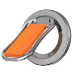 MagSafe対応 スマホリング 360度回転 マグネット式 マグセーフ iPhoneリングホルダー バンカーリング 角度調整 スタンド 全3色 SKU:IPC02122025023 - Image 6