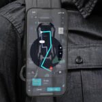 MagSafe対応 スマホリング 360度回転 マグネット式 マグセーフ iPhoneリングホルダー バンカーリング 角度調整 スタンド 全3色 SKU:IPC02122025023 - Image 8