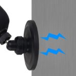 カメラ用磁気壁掛けブラケット Blink Outdoor 磁気壁取り付けブラケット Blink Outdoor4/XT3/ XT/XT2/Blink Mini対応  Blinkアウトドアカメラマウント 全2色 SKU:IPC02122025024 - 画像 (2)