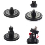カメラ用磁気壁掛けブラケット Blink Outdoor 磁気壁取り付けブラケット Blink Outdoor4/XT3/ XT/XT2/Blink Mini対応  Blinkアウトドアカメラマウント 全2色 SKU:IPC02122025024 - 画像 (3)