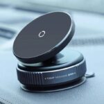 両面吸着 magsafe対応車載ホルダー L08S グネット式 真空 スマホホルダー 真空吸着式 携帯電話ホルダー 360度回転 電動真空吸着式スマホホルダー 全2色 SKU:IPC02122025025 - 画像 (19)