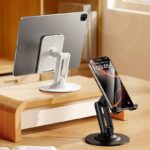 折れ畳式 スマホスタンド スマートフォン スタンド スマートフォンホルダー スマホアクセサリー全2色 SKU:IPC02122025026 - 画像 (14)