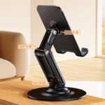 折れ畳式 スマホスタンド スマートフォン スタンド スマートフォンホルダー スマホアクセサリー全2色 SKU:IPC02122025026 - 画像 (13)