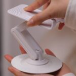 折れ畳式 スマホスタンド スマートフォン スタンド スマートフォンホルダー スマホアクセサリー全2色 SKU:IPC02122025026 - 画像 (7)
