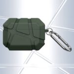 Airpods 4 TPU ケース Apple Airpods pro2 代 TPU ケース Apple Airpods Pro2 カバー エアーポッズ カバー  全6色 SKU:IPC02122025031 - 画像 (8)