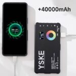 LEDビデオライト 撮影用ライト  RGB撮影ライト  2800K-6800K色温  明るさ調節可能 USB充電式 写真撮影 自撮りライト  SKU:IPC02122025032 - 画像 (11)