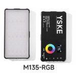 LEDビデオライト 撮影用ライト  RGB撮影ライト  2800K-6800K色温  明るさ調節可能 USB充電式 写真撮影 自撮りライト  SKU:IPC02122025032 - 画像 (4)