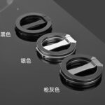 両面強磁力 MagSafe対応 スマホリング 360度回転 マグネット式 マグセーフ iPhoneリングホルダー バンカーリング 角度調整 スタンド  全3色 SKU:IPC02122025033 - 画像 (7)