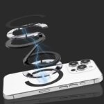 両面強磁力 MagSafe対応 スマホリング 360度回転 マグネット式 マグセーフ iPhoneリングホルダー バンカーリング 角度調整 スタンド  全3色 SKU:IPC02122025033 - 画像 (16)