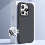 iPhone16 シリコン製 ケース iPhone16 ケース 全面保護 耐衝撃 保護ケース  iphone全機種対応 ケース スマホケース 全8色 SKU:IPC02122025034 - Image 14
