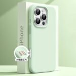 iPhone16 シリコン製 ケース iPhone16 ケース 全面保護 耐衝撃 保護ケース  iphone全機種対応 ケース スマホケース 全8色 SKU:IPC02122025034 - Image 12