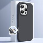 iPhone16 シリコン製 ケース iPhone16 ケース 全面保護 耐衝撃 保護ケース  iphone全機種対応 ケース スマホケース 全8色 SKU:IPC02122025034 - Image 9