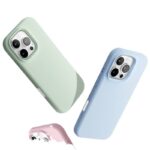 iPhone16 シリコン製 ケース iPhone16 ケース 全面保護 耐衝撃 保護ケース  iphone全機種対応 ケース スマホケース 全8色 SKU:IPC02122025034 - Image 6