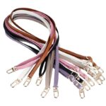 ストラップ  肩掛け ストラップホルダーPU合成革 携帯ストラップ ショルダーストラップ 携帯ショルダー 全7色 SKU:IPC02122025041 - Image 2