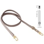 ストラップ  肩掛け ストラップホルダーPU合成革 携帯ストラップ ショルダーストラップ 携帯ショルダー 全7色 SKU:IPC02122025041 - Image 12