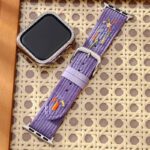 Apple Watch44/45/46/49mm ナイロン製バンド ベルト アップルウォッチ バンド ベルト  Apple Watch  ナイロン製 交換ベルト 全6色 SKU:IPC02122025046 - 画像 (13)