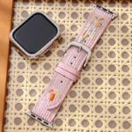Apple Watch44/45/46/49mm ナイロン製バンド ベルト アップルウォッチ バンド ベルト  Apple Watch  ナイロン製 交換ベルト 全6色 SKU:IPC02122025046 - 画像 (12)