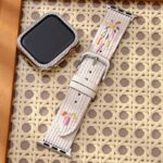 Apple Watch44/45/46/49mm ナイロン製バンド ベルト アップルウォッチ バンド ベルト  Apple Watch  ナイロン製 交換ベルト 全6色 SKU:IPC02122025046 - 画像 (10)