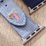 Apple Watch44/45/46/49mm ナイロン製バンド ベルト アップルウォッチ バンド ベルト  Apple Watch  ナイロン製 交換ベルト 全6色 SKU:IPC02122025046 - 画像 (5)