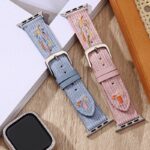 Apple Watch44/45/46/49mm ナイロン製バンド ベルト アップルウォッチ バンド ベルト  Apple Watch  ナイロン製 交換ベルト 全6色 SKU:IPC02122025046