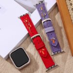 Apple Watch44/45/46/49mm ナイロン製バンド ベルト アップルウォッチ バンド ベルト  Apple Watch  ナイロン製 交換ベルト 全6色 SKU:IPC02122025046 - 画像 (3)