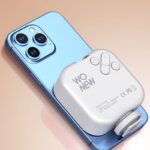 クリップ式 補光ライト コンパクト収納可能  自撮り用ライト スマホ撮影補助 LEDライト 撮影用 照明 SKU:IPC02172025006LS - 画像 (11)