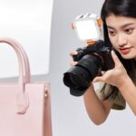 両面デザイン クリップ式 補光ライト コンパクト収納可能  自撮り用ライト スマホ撮影補助 LEDライト 撮影用 照明 SKU:IPC02172025007LS - 画像 (9)