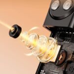B183  AI顔認識 三脚ホルダー  自動追尾 自撮りライト付き  伸縮調整可能 三脚ホルダー スタンド 160cm まで伸びる 自撮り棒 SKU:IPC02172025023LS - Image 11