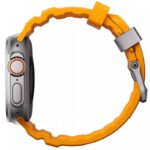 42/44/45/46/49mm シリコン製 ベルト アップルウォッチ バンド ベルト 金具2色 Apple Watch 交換ベルト 全13色 SKU:IPC02172025027LS - Image 11