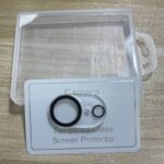 iPhone 16e カメラ保護フィルム iPhone 16eレンズ 液晶保護シートiPhone 16e 対応液晶保護シート 貼り付け簡単 自動吸着   SKU:IPC02172025030LS - Image 5