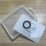 iPhone 16e カメラ保護フィルム iPhone 16eレンズ 液晶保護シートiPhone 16e 対応液晶保護シート 貼り付け簡単 自動吸着   SKU:IPC02172025030LS - Image 6