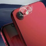 iPhone 16e カメラ保護フィルム iPhone 16eレンズ 液晶保護シートiPhone 16e 対応液晶保護シート 貼り付け簡単 自動吸着   SKU:IPC02172025030LS - Image 3