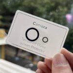 iPhone 16e カメラ保護フィルム iPhone 16eレンズ 液晶保護シートiPhone 16e 対応液晶保護シート 貼り付け簡単 自動吸着   SKU:IPC02172025030LS