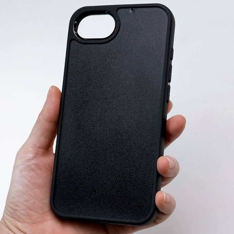 IPC02202025012LS-6.jpg iPhone 16e 2in1 PC+TPU 素材ケース 3Mシール付き オリジナル ケース作成に 貼付け可能 レザーケース 木製ケース カーボンファイバーケース 作成可能 TPUケース 素材 スマホケース SKU:IPC02202025012LS - Image 1