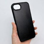 iPhone 16e 2in1 PC+TPU 素材ケース  3Mシール付き オリジナル ケース作成に 貼付け可能 レザーケース  木製ケース  カーボンファイバーケース 作成可能 TPUケース 素材  スマホケース SKU:IPC02202025012LS - Image 4