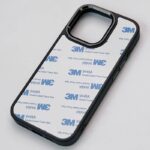 iPhone 17 2in1 PC+TPU 素材ケース  3Mシール付き オリジナル ケース作成に 貼付け可能 レザーケース  木製ケース  カーボンファイバーケース 作成可能 TPUケース 素材  スマホケース SKU:IPC02202025014LS - 画像 (3)