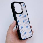 iPhone 17 2in1 PC+TPU 素材ケース  3Mシール付き オリジナル ケース作成に 貼付け可能 レザーケース  木製ケース  カーボンファイバーケース 作成可能 TPUケース 素材  スマホケース SKU:IPC02202025014LS - 画像 (7)