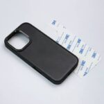iPhone 17 2in1 PC+TPU 素材ケース  3Mシール付き オリジナル ケース作成に 貼付け可能 レザーケース  木製ケース  カーボンファイバーケース 作成可能 TPUケース 素材  スマホケース SKU:IPC02202025014LS - 画像 (5)