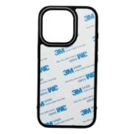 iPhone 17 2in1 PC+TPU 素材ケース  3Mシール付き オリジナル ケース作成に 貼付け可能 レザーケース  木製ケース  カーボンファイバーケース 作成可能 TPUケース 素材  スマホケース SKU:IPC02202025014LS - 画像 (10)