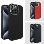 iPhone 17 2in1 PC+TPU 素材ケース  3Mシール付き オリジナル ケース作成に 貼付け可能 レザーケース  木製ケース  カーボンファイバーケース 作成可能 TPUケース 素材  スマホケース SKU:IPC02202025014LS - 画像 (9)