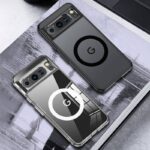 Google Pixel 10/10pro  magsafe対応 2in1 PC+TPU ケース Google Pixel 10ProXL TPU ケース Google ケース  スマホケース  全2色 SKU:IPC02202025016LS - Image 11