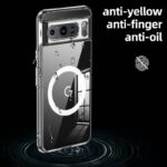 Google Pixel 10/10pro  magsafe対応 2in1 PC+TPU ケース Google Pixel 10ProXL TPU ケース Google ケース  スマホケース  全2色 SKU:IPC02202025016LS - Image 9