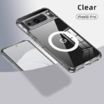 Google Pixel 10/10pro  magsafe対応 2in1 PC+TPU ケース Google Pixel 10ProXL TPU ケース Google ケース  スマホケース  全2色 SKU:IPC02202025016LS - Image 7