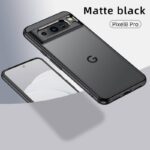 Google Pixel 10/10pro  magsafe対応 2in1 PC+TPU ケース Google Pixel 10ProXL TPU ケース Google ケース  スマホケース  全2色 SKU:IPC02202025016LS - Image 4