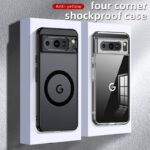 Google Pixel 10/10pro  magsafe対応 2in1 PC+TPU ケース Google Pixel 10ProXL TPU ケース Google ケース  スマホケース  全2色 SKU:IPC02202025016LS - Image 14