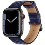 42/44/45/46/49mm 本革製 ベルト アップルウォッチ バンド ベルト Apple Watch 38/40/41/42mm 交換ベルト 全9色 SKU:IPC02222025011LS - Image 15