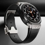 Galaxy Watch 7 Ultra  47mm シリコン バンド腕時計 交換バンドGalaxy Watch 7 Ultra スマートウォッチ 交換ベルト 金具銀色・黒色   全5色 SKU:IPC02222025019LS