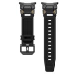 Galaxy Watch 7 Ultra シリコン バンド腕時計 交換バンド Galaxy Watch 7 Ultra スマートウォッチ 交換ベルト 金具銀色・黒色   全6色 SKU:IPC02222025020LS - 画像 (25)